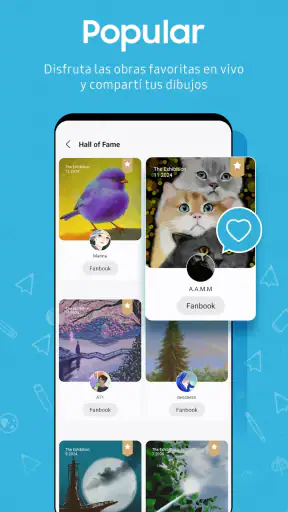 PENUP screenshot