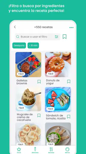 Peque Ideas screenshot