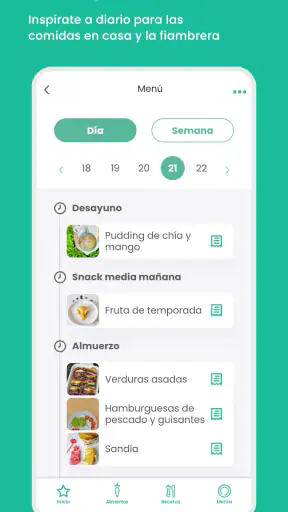 Peque Ideas screenshot
