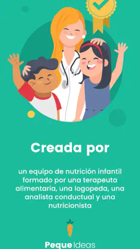 Peque Ideas screenshot