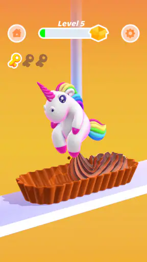Perfect Cream: Glaseado ideal screenshot