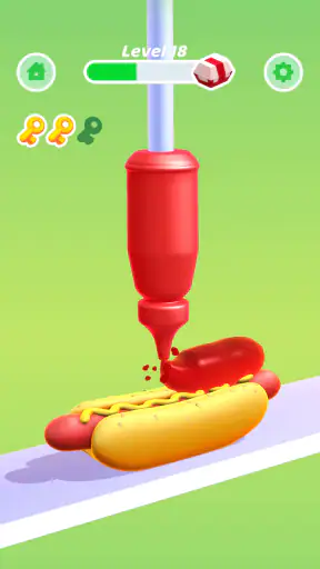 Perfect Cream: Glaseado ideal screenshot