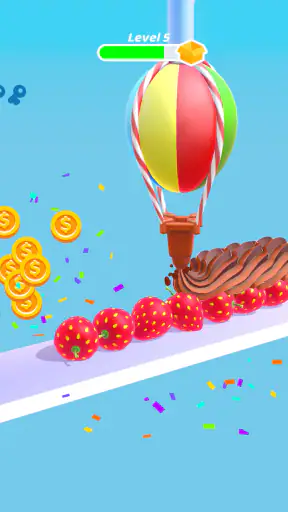 Perfect Cream: Glaseado ideal screenshot