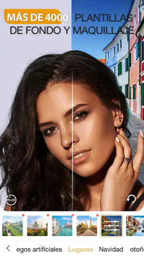 Perfect365: Cara maquillaje screenshot