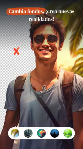 PerfectPic－Edición de fotos screenshot
