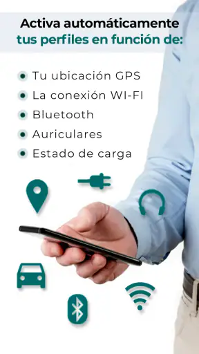 Perfil de Sonido screenshot