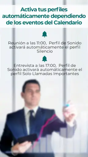 Perfil de Sonido screenshot