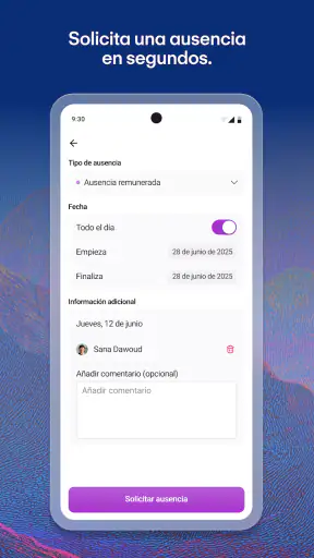 Personio: RR HH en movimiento screenshot