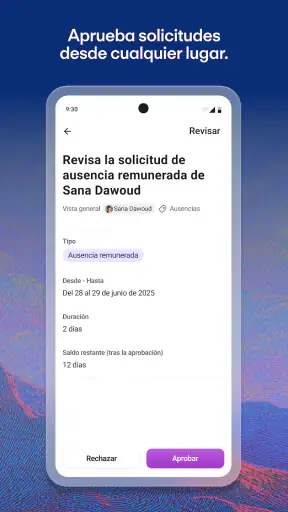 Personio: RR HH en movimiento screenshot