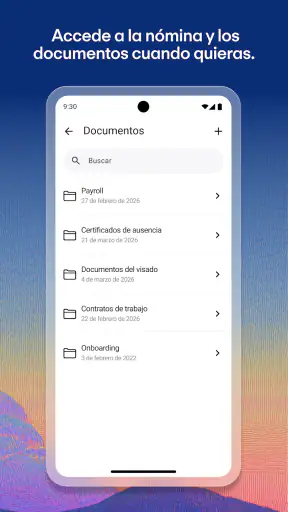 Personio: RR HH en movimiento screenshot