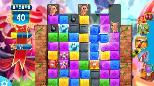 Pet Rescue Saga screenshot