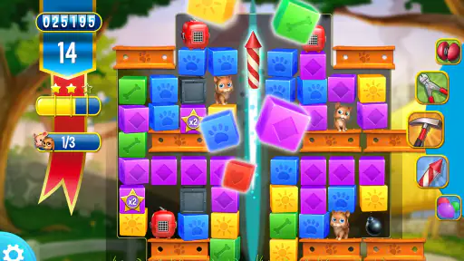 Pet Rescue Saga screenshot