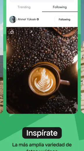 Pexels screenshot