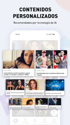 Phoenix - Noticias y Videos screenshot