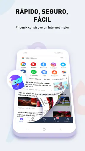 Phoenix - Noticias y Videos screenshot