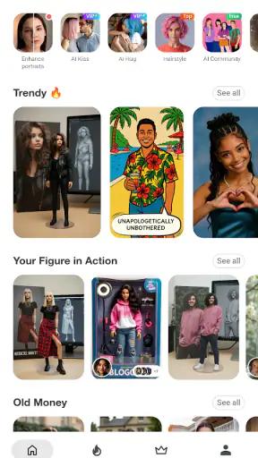 Photo Lab: editor de fotos screenshot