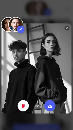 Photo Lab: editor de fotos screenshot