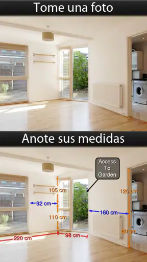 Photo Measures screenshot