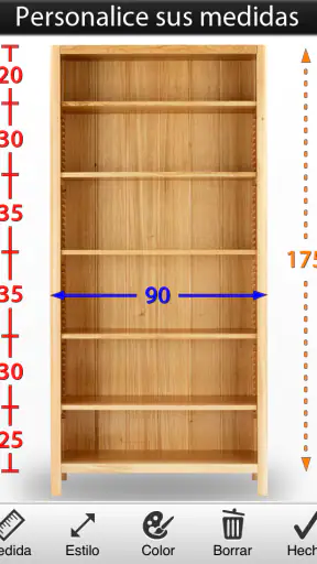 Photo Measures screenshot