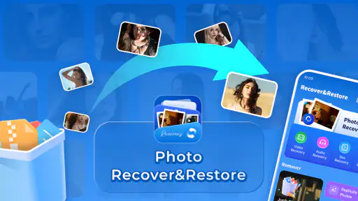 Photo Recover&Restore screenshot