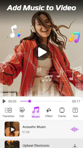 Photo Video Maker: Slideshows screenshot