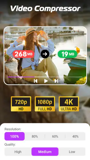 Photo Video Maker: Slideshows screenshot