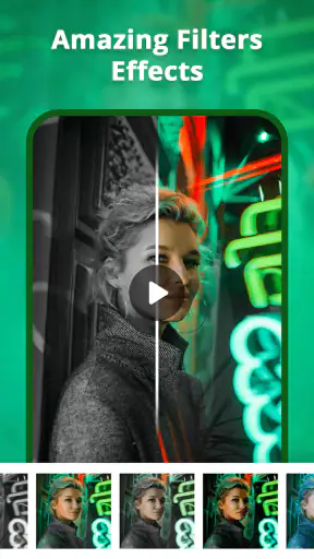 Photo Video Maker with Music screenshot