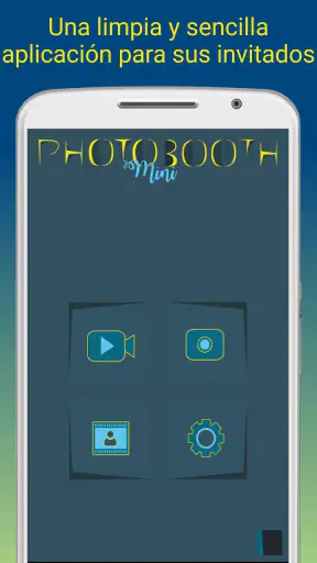 Photobooth mini FULL screenshot