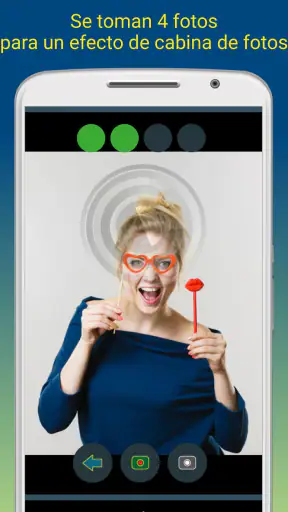 Photobooth mini FULL screenshot
