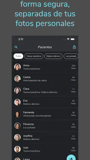 PhotoDoc screenshot
