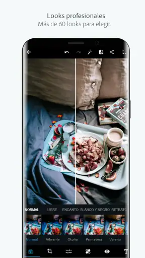 Photoshop Express - Autofotos screenshot
