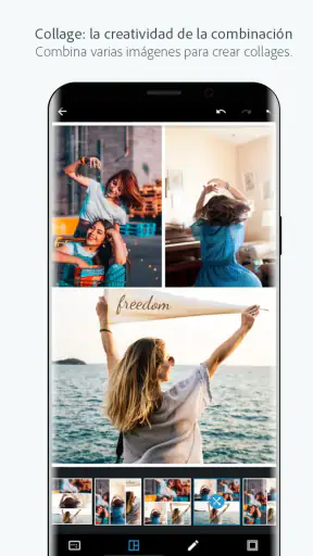 Photoshop Express - Autofotos screenshot