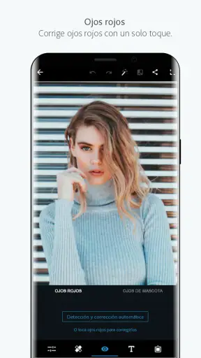 Photoshop Express - Autofotos screenshot