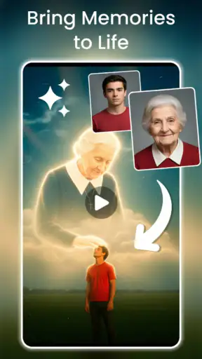 PhotoVerse AI Photo Editor screenshot