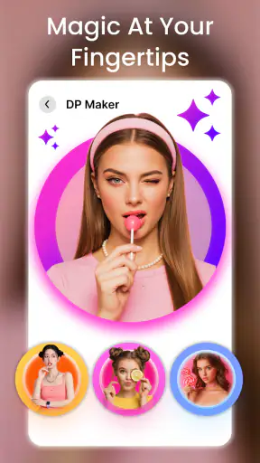 PhotoVerse AI Photo Editor screenshot