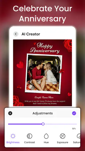 PhotoVerse AI Photo Editor screenshot