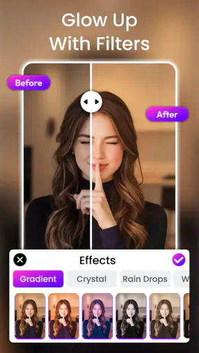 PhotoVerse AI Photo Editor screenshot