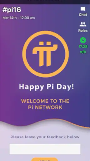 Pi Network screenshot