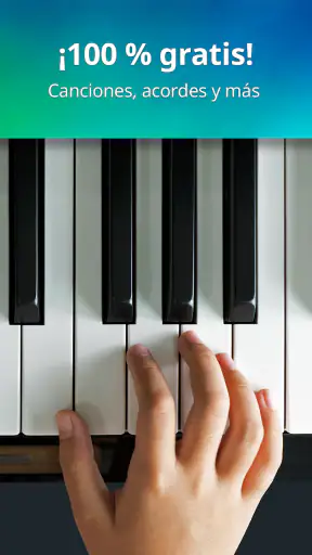 Piano - Canciones y juegos screenshot