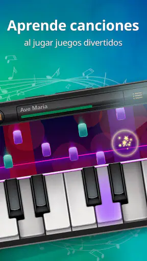 Piano - Canciones y juegos screenshot