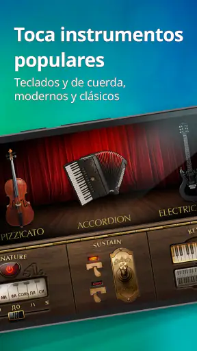 Piano - Canciones y juegos screenshot