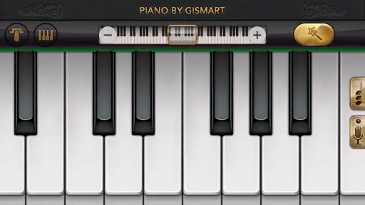 Piano - Canciones y juegos screenshot