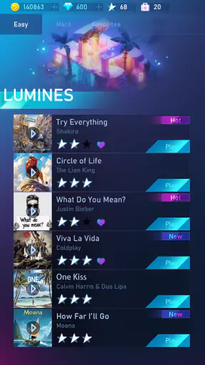Piano Fire: Edm Music & Piano screenshot