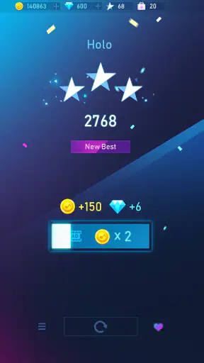 Piano Fire: Edm Music & Piano screenshot