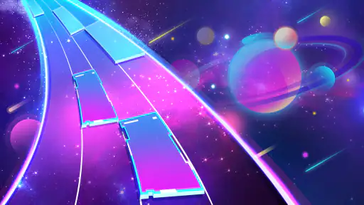 Piano Fire: Edm Music & Piano screenshot