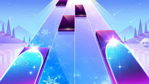 Piano Music Go-Juegos de Piano screenshot