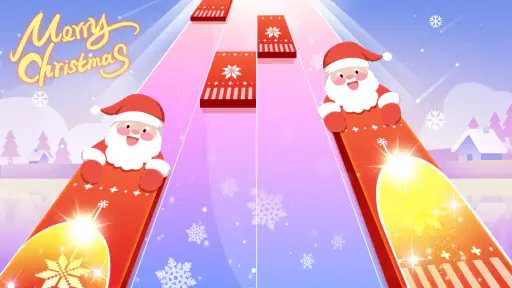 Piano Music Go-Juegos de Piano screenshot