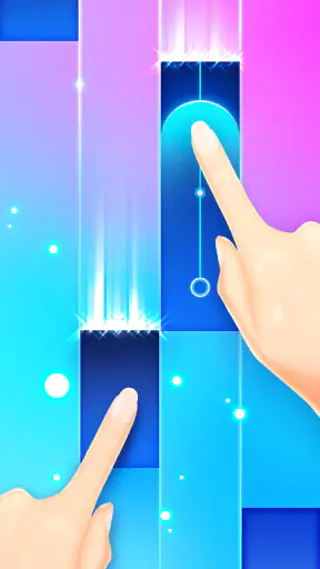 Piano Music Go-Juegos de Piano screenshot