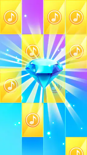 Piano Music Go-Juegos de Piano screenshot