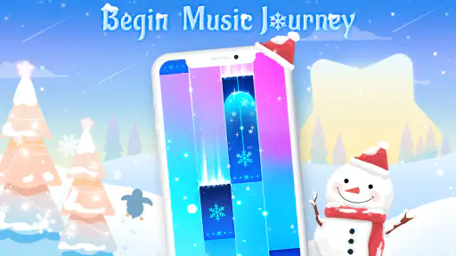 Piano Music Go-Juegos de Piano screenshot